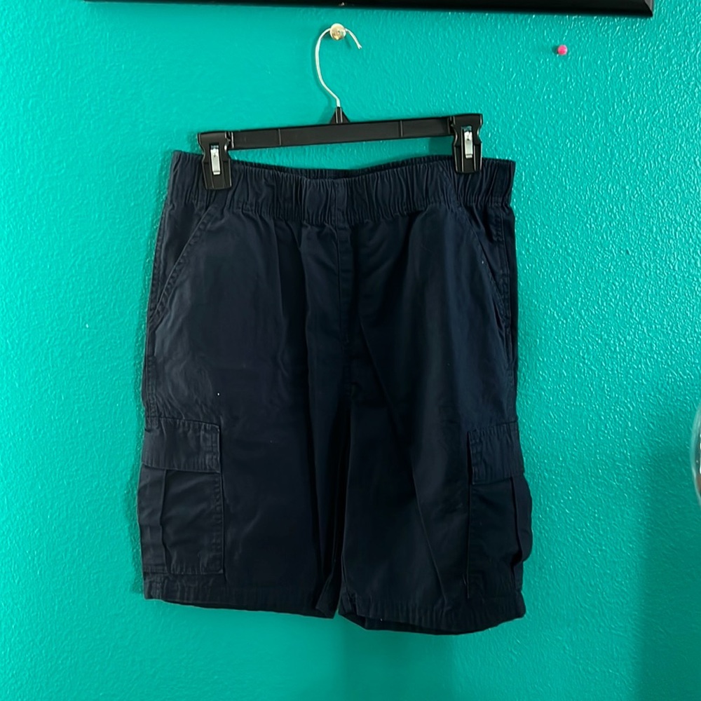 Children place boy cargo shorts